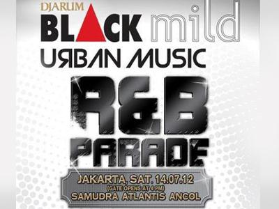 R&B Parade "Summer Break"