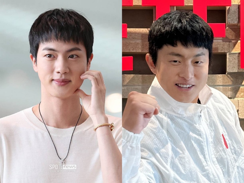 Jin BTS Akan Tampil di Variety Show Netflix 'KIAN's Bizarre B&B'