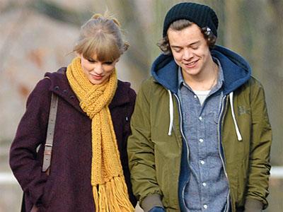 Keburu Putus Taylor Swift Batalkan Kejutan Untuk Ultah Harry Styles