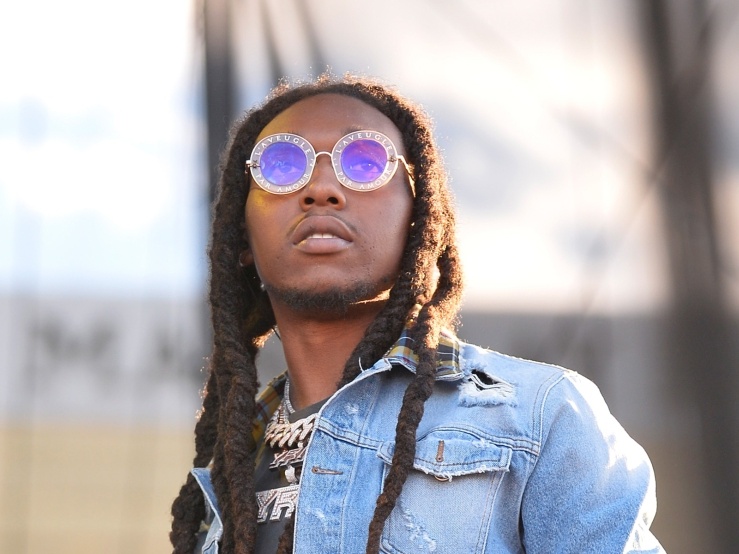 Kronologi Rapper Takeoff Tewas Tertembak di Houston