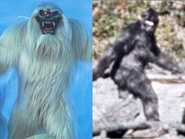 Wah Yeti Dan Bigfoot Pernah Singgah Di Indonesia