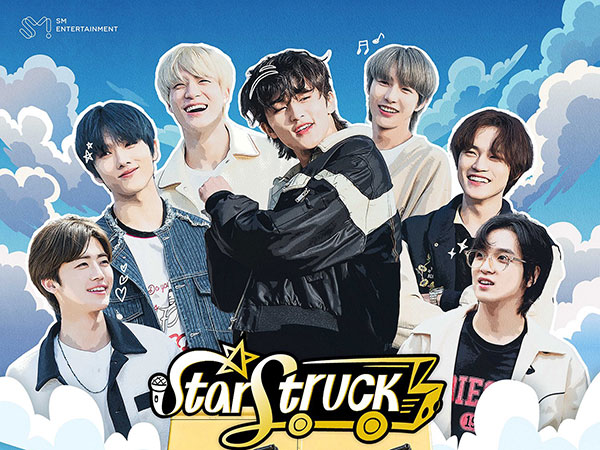 Reality Show NCT DREAM 'STARSTRUCK' Tayang 1 Desember