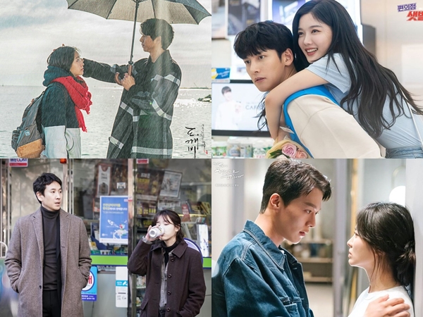 8 Pasangan Drama Korea dengan Beda Usia Jauh, Ada yang 20 Tahun!