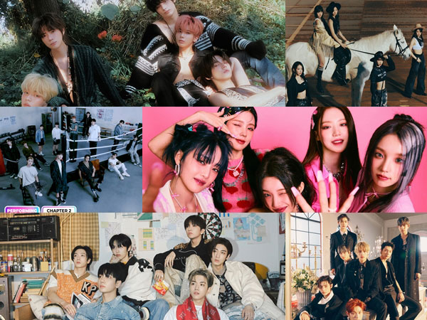 Line-up MAMA Awards 2023: ENHYPEN Hingga TXT Day 1, (G)I-DLE dan SEVENTEEN Day 2