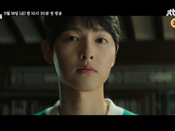 Song Joong Ki Siap Balas Dendam Usai Bangkit dari Jebakan Mematikan di Drama 'Reborn Rich'