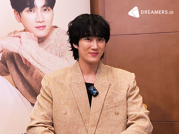 Exclusive Interview Ahn Bo Hyun: Ungkap Kesan di Jakarta Hingga Impian Menjelajah Alam Dunia