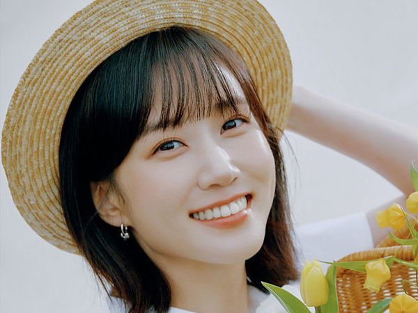 Park Eun Bin Pertimbangkan Main Drama Komedi Romantis