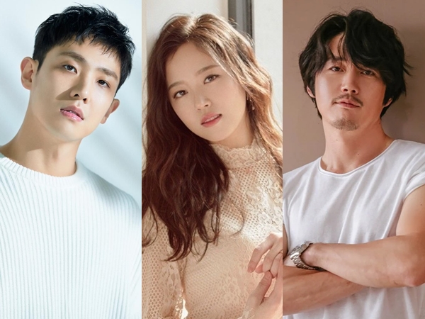 Lee Joon, Kang Han Na, dan Jang Hyuk Dikonfirmasi Bintangi Drama Saeguk