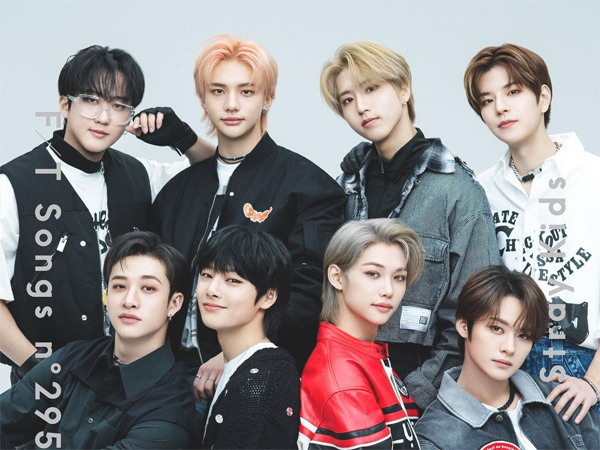 '5-STAR' Menjadi Album Pertama Stray Kids Yang Bertahan 8 Minggu Di ...