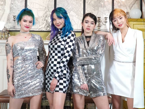 Girl Grup 'British K-Pop' KAACHI Resmi Dibubarkan Setelah 3 Tahun Debut