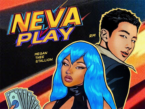 RM BTS Jadi Featuring di Lagu Baru Megan Thee Stallion 'Neva Play'