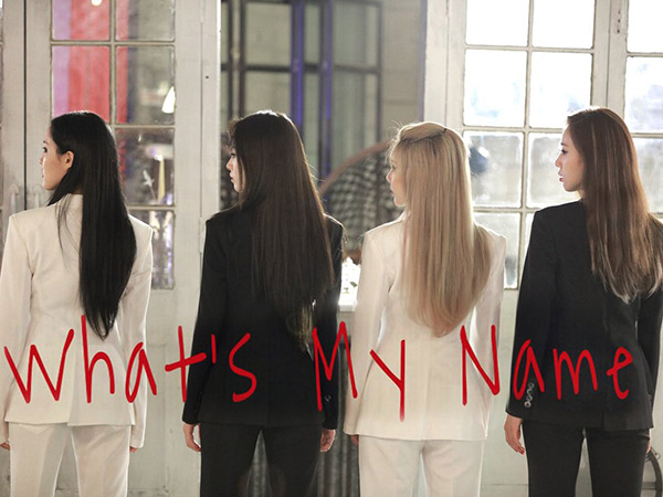 T-Ara Sedih Dilupakan Oleh Orang Terkasih di MV Comeback 'What's My Name'