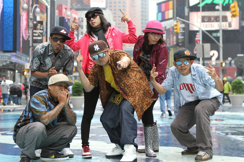 5 Grup Hip Hop Tradisional Indonesia Terbaik!