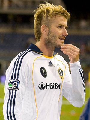 Rambut David Beckham Dari Masa Ke Masa