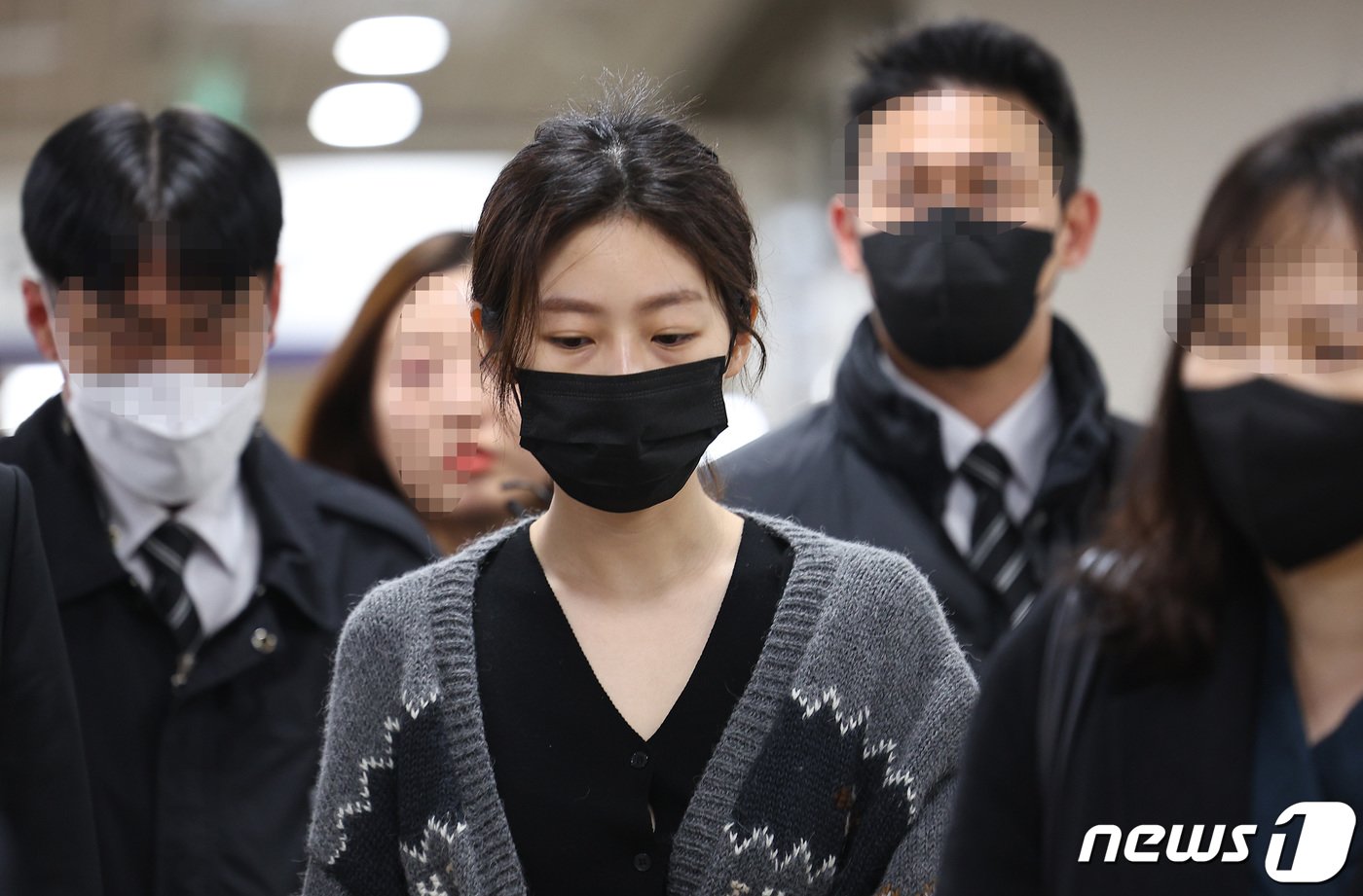 Kim Sae Ron Dituntut Hukuman Denda Mohon Ampun Akui Alami Kesulitan