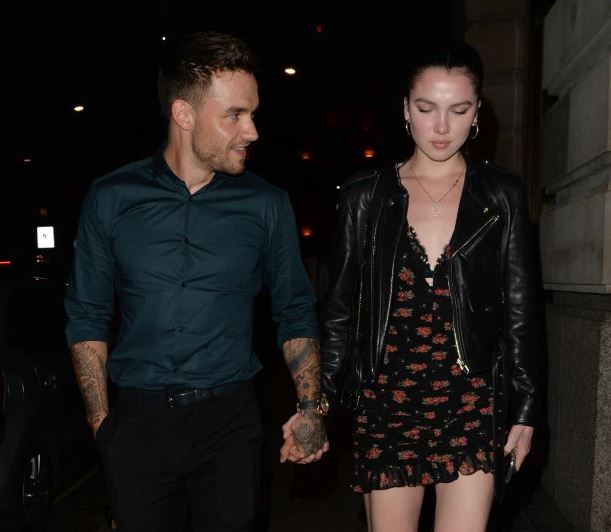 Liam Payne Akhirnya Gandeng Mesra Pacar Baru Model Berusia 19 Tahun