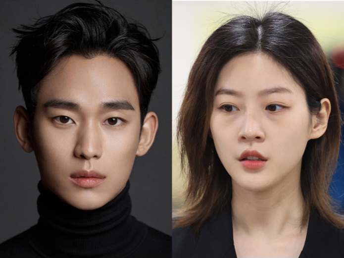 Kim Soo Hyun Gugat Keluarga Kim Sae Ron dan Garosero Terkait Foto Pribadi