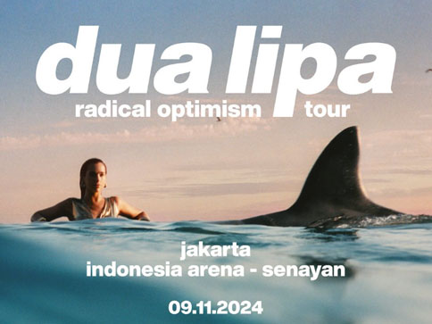Bersiap Menyambut Dua Lipa di Jakarta Untuk Gelaran 'Radical Optimism Tour'!