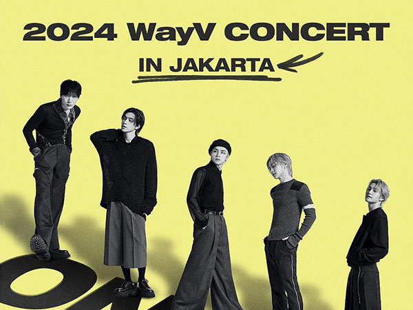 Tiket Konser WayV ON THE Way IN JAKARTA Mulai dari Rp 1,5 Juta, Dijual Bulan Depan