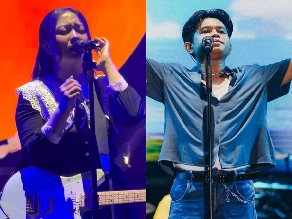 Bernadya, Juicy Luicy, Hingga TULUS Sukses Bikin Fans Galau di KLBB Festival