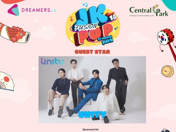 UN1TY Akan Manggung di Dreamers JK-Pop Fusion 2024