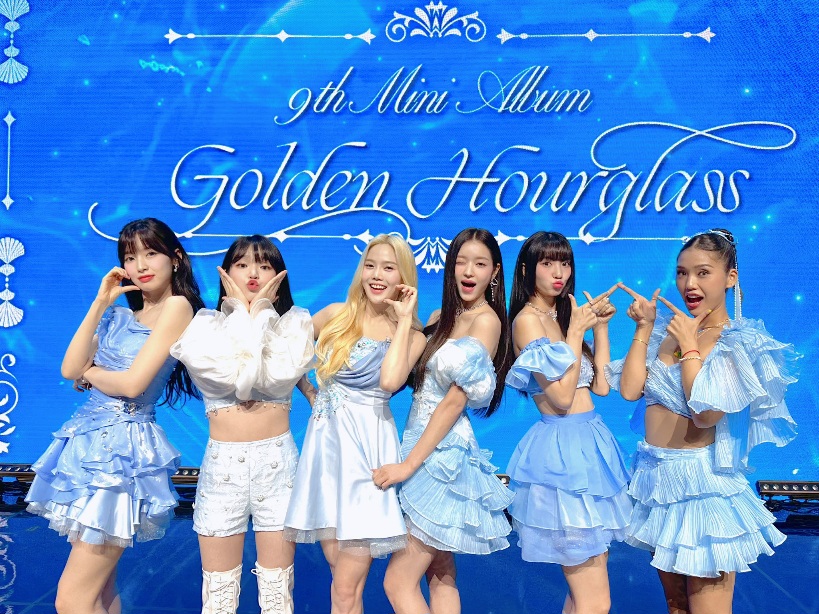 OH MY GIRL Siap Comeback Bulan Depan