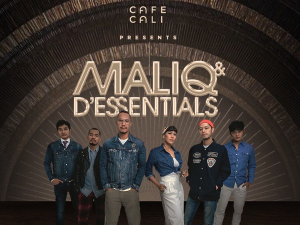 MALIQ & D’ESSENTIALS Bakal Manggung dengan City Light View!