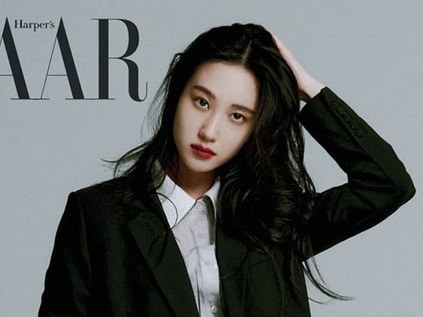 Park Eun Bin Ungkap Satu-satunya Alasan Bintangi Drama 'The King's