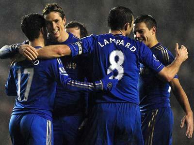 Lampard: Chelse Harus Dapat Piala Liga!