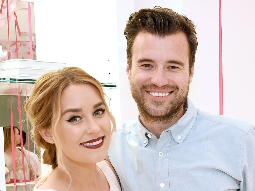 Welcome Liam James! Ini Cara Manis Lauren Conrad dan William Tell Umumkan Kelahiran Bayinya