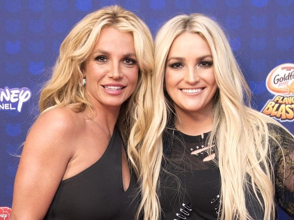 Britney Spears Kritik Sang Adik Soal Komentarnya tentang Konservatori