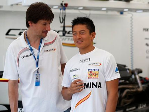 Ini Jadwal Debut Tes Balap Rio Haryanto di Ajang F1