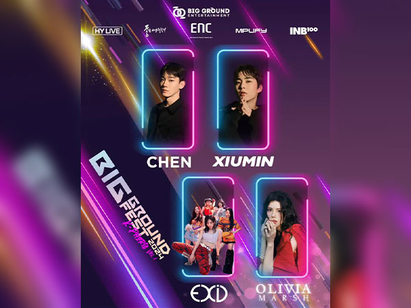 Big Ground Fest 2024: K-Phoria Vol.1 Menghadirkan EXID, Xiumin dan Chen EXO, serta Olivia Marsh di Jakarta