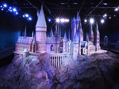 Yuk, Intip Lokasi Syuting Film Harry Potter!