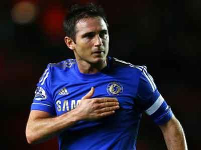 Terry Berharap Lampard Tak Pergi dari Chelsea