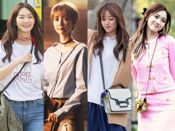 Sederet Karakter Utama Wanita Drama Korea Paling Stylish, Siapa Favoritmu?