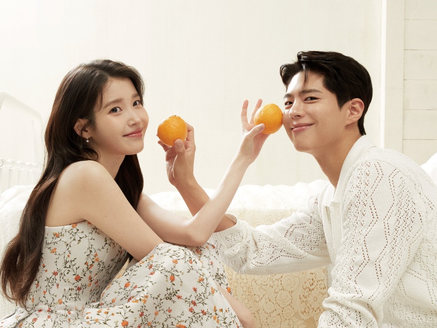 IU Ungkap Alasan Ada Kata Jeruk dalam Judul Inggris 'When Life Gives You Tangerines'