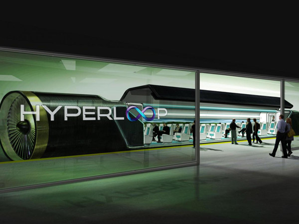 Hyperloop, Kereta Masa Depan Secepat Pesawat Akan Hadir di Indonesia?