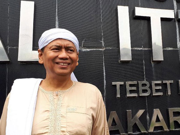 Mantan Pengacara Habib Rizieq Nyaleg via PDIP, PA 212: Berkhianat!