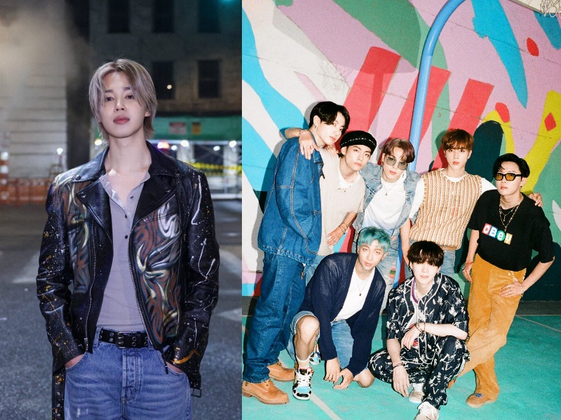 Jimin 'Who' Pecahkan Rekor BTS 'Dynamite' Sebagai Lagu K-Pop Terlama di Billboard Hot 100