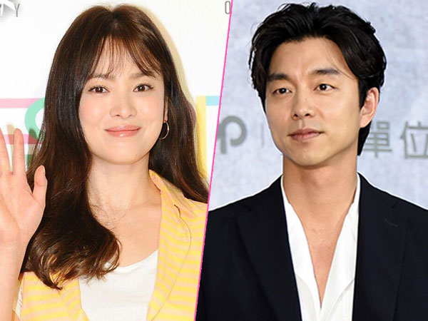 Song Hye Kyo Ungkap Keinginan Kerja Bareng Gong Yoo!