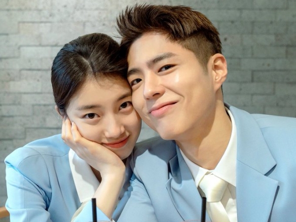 Tanggapi Rumor Pacaran dengan Suzy, Park Bo Gum: Kami Dekat tapi Gak Mau Awkward