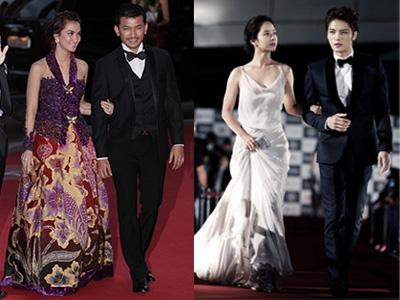 Best Dress Busan International Film Festival 2012