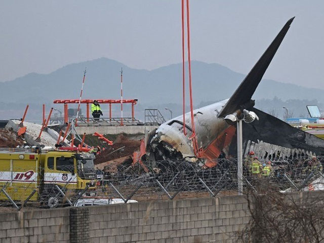 Mantan Eksekutif Bandara Korsel Ditemukan Meninggal Dunia Di Tengah Investigasi Tragedi Jeju Air