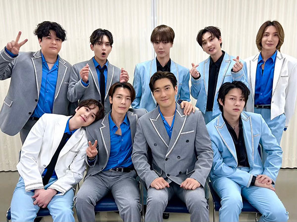 Super Junior Akan Rilis Single Baru Jelang Tur Konser