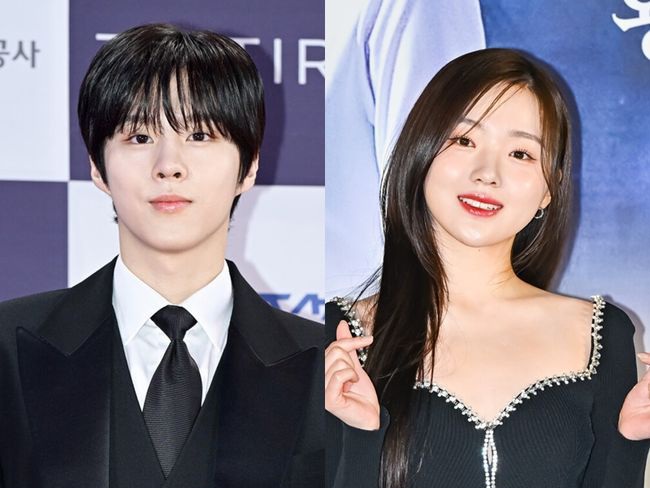 Kim Wooseok dan Kang Na Eon Dirumorkan Pacaran, Agensi: Kami akan memeriksa informasi terkait