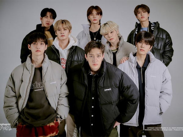 Stray Kids 'MAXIDENT' Tetap Kuat Di Minggu Kedua Billboard 200 Sebagai ...