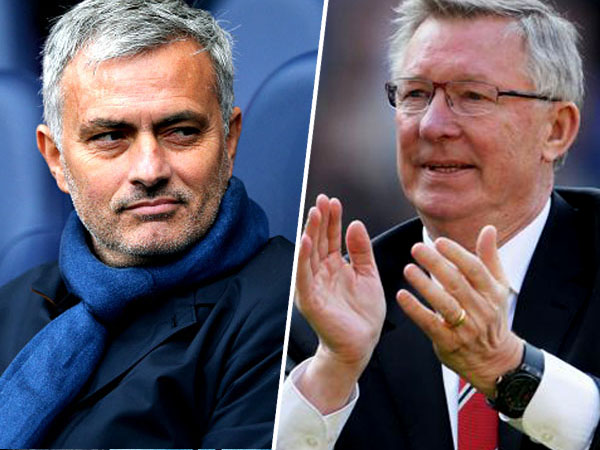 Ingin Mengulang Kesuksesan, Mourinho Akan Latih Manchester United dengan Cara Sir Alex Ferguson