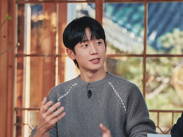 Jung Hae In Mengaku Pernah Stres Berat dengan Popularitasnya Sampai Alami Gangguan Panik