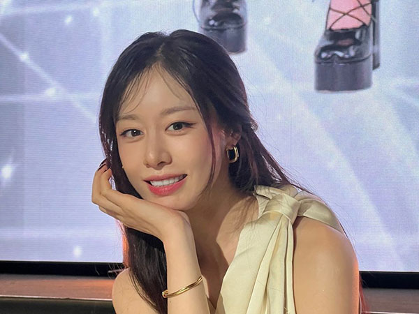 Tetap Fan Meeting di Tengah Proses Cerai, Jiyeon T-ara Tulis Pesan Menyentuh Hati